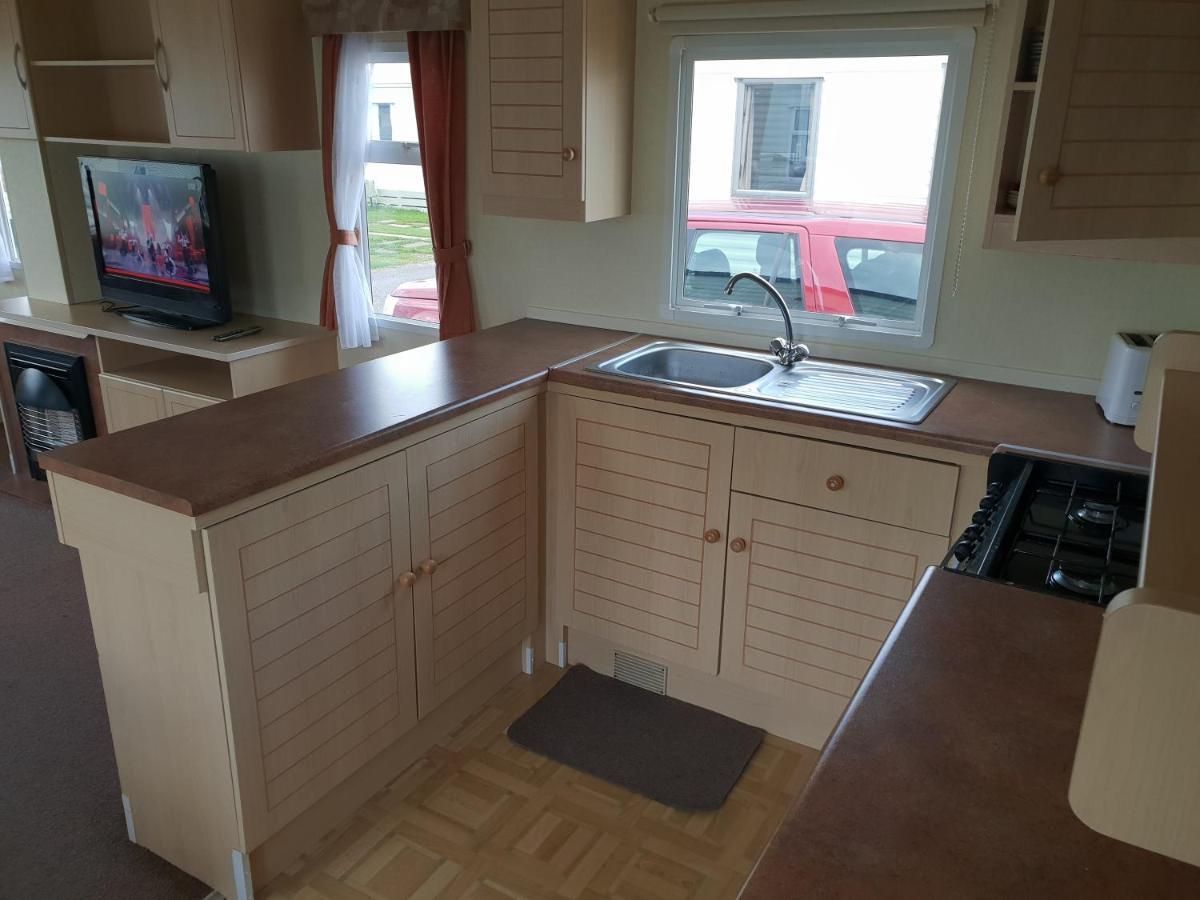 Holiday Home In Lyons Robin Hood Holiday Park Meliden Zewnętrze zdjęcie