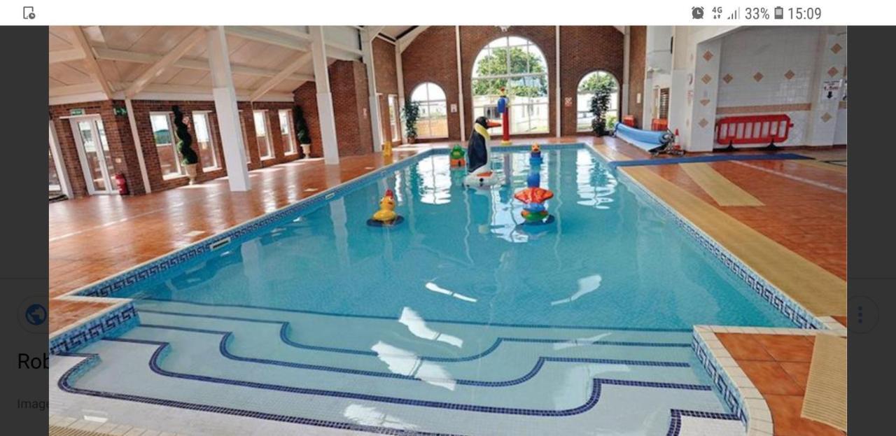 Holiday Home In Lyons Robin Hood Holiday Park Meliden Zewnętrze zdjęcie