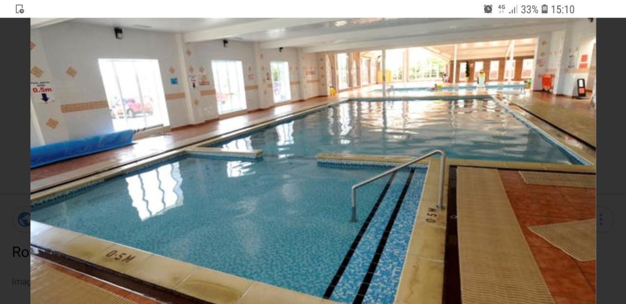 Holiday Home In Lyons Robin Hood Holiday Park Meliden Zewnętrze zdjęcie
